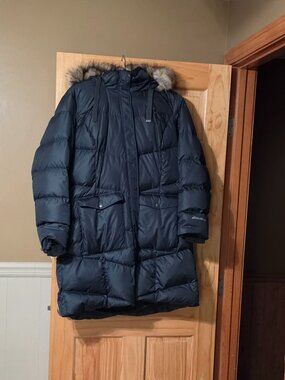 Eddie Bauer Down Winter Coat